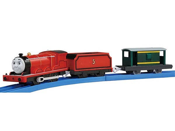 きかんしゃトーマス TS-05 プラレールジェームス