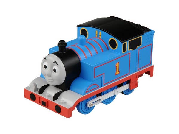 あそべるケース おかたづけトーマス