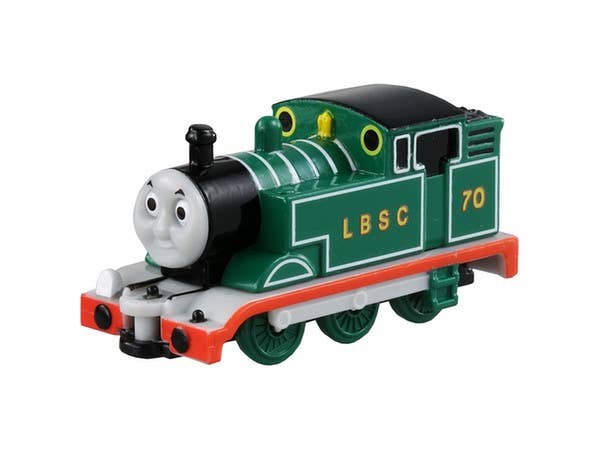 トーマストミカ 03 みどりのトーマス