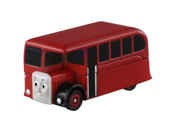 トーマストミカ 11 バーティ
