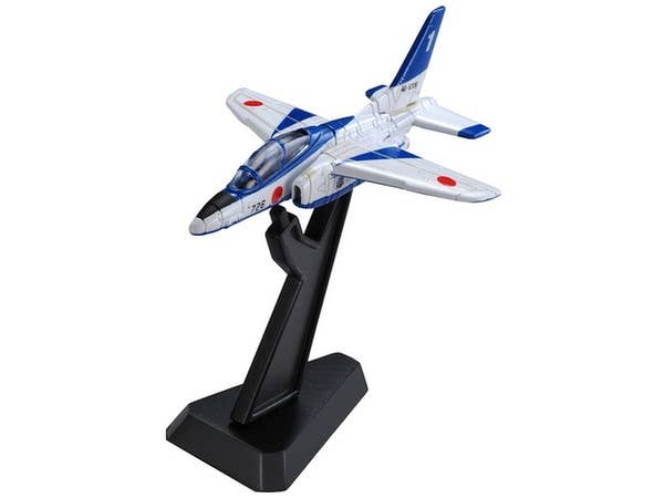 トミカプレミアム 22 航空自衛隊 T-4 ブルーインパルス