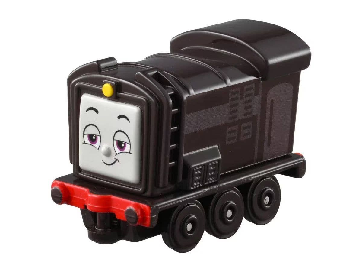 トーマストミカ TH-04 ディーゼル