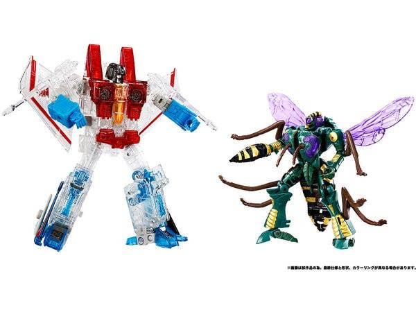 BWVS-08 トランスフォーマー ビーストウォーズアゲイン 幽幻の対決