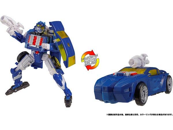 TL-77 トランスフォーマー レガシー サイドバーン(RID 2001ユニバース)