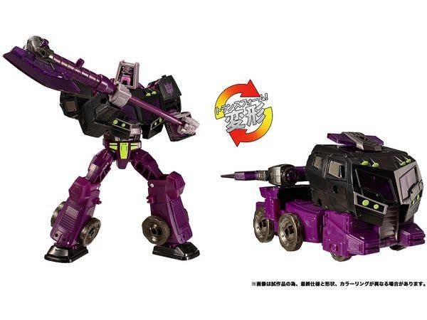 TL-86 トランスフォーマー レガシー モーターマスター(アニメイテッド)