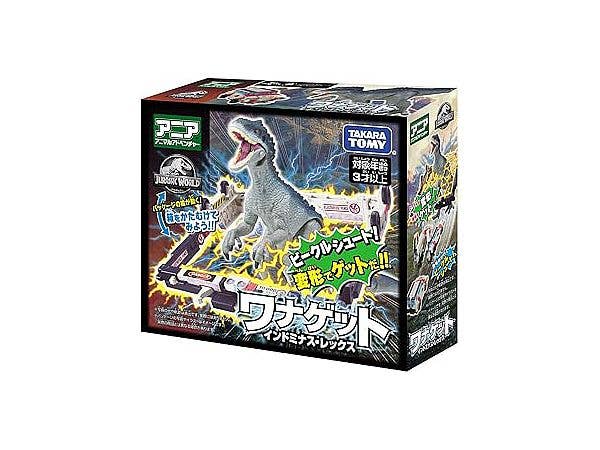 アニア ジュラシック・ワールド ワナゲット インドミナス・レックス