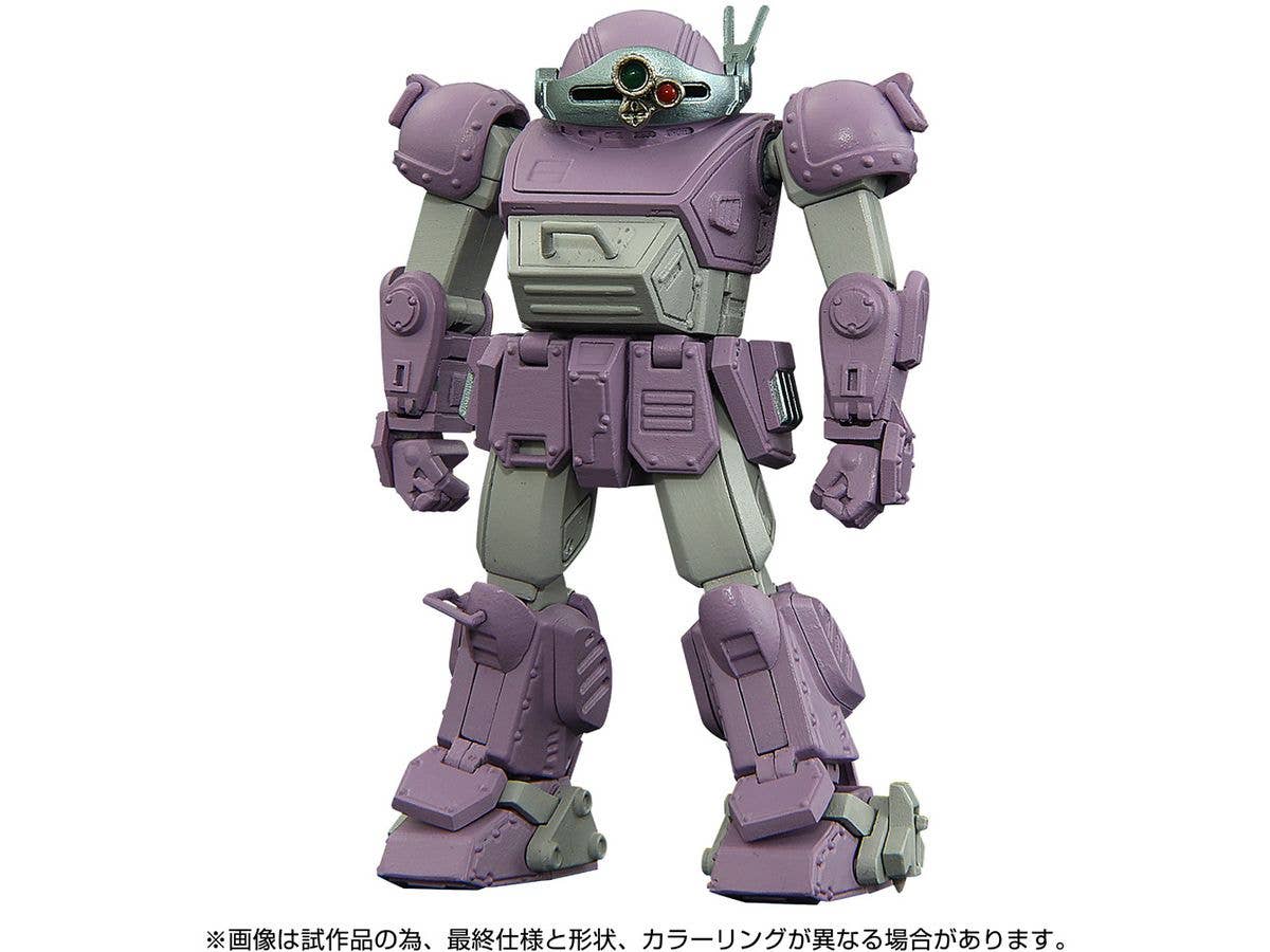 1/48 トイライズ ATコレクション02 スコープドッグ メルキア仕様