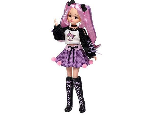 LD-11 クールなクロミ リカちゃん