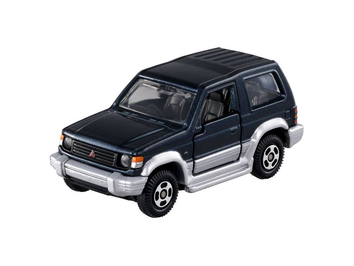 TOMICA REBORN 三菱 パジェロ メタルトップ