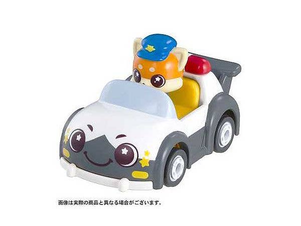ゴー!ゴー! びーくるずー びーくるずートミカ レッツとブルン のりものスター編