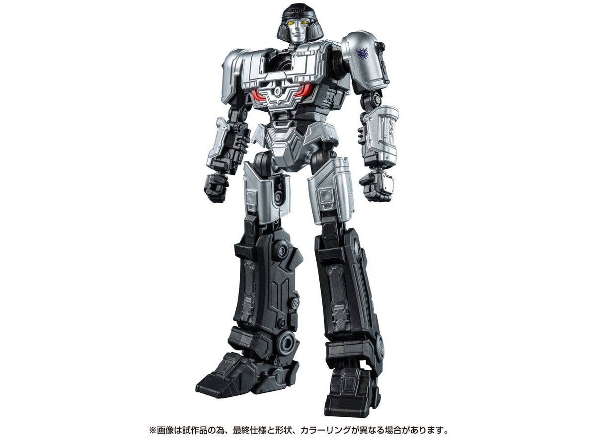トランスフォーマー AMKシリーズ D-16