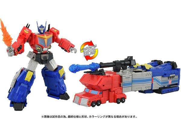 トランスフォーマー エイジ・オブ・ザ・プライム AOTP-10 スターオプティマスプライム