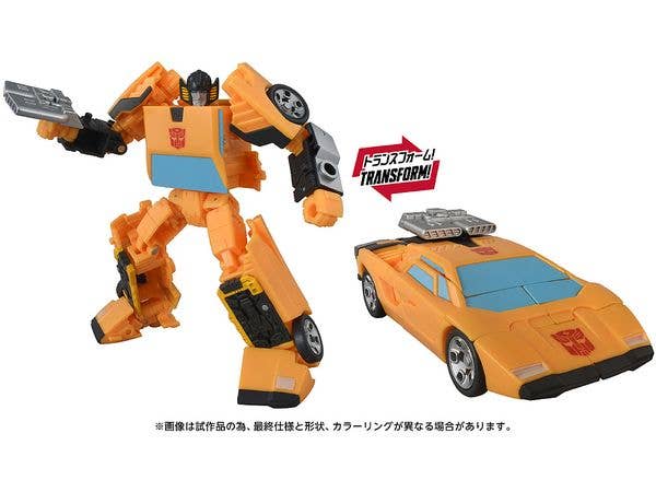 トランスフォーマー スタジオシリーズ TS-24 サンストリーカー