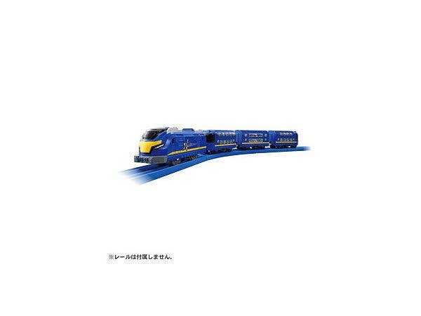 S-46 プラレール鉄道 ブルーディスタンス