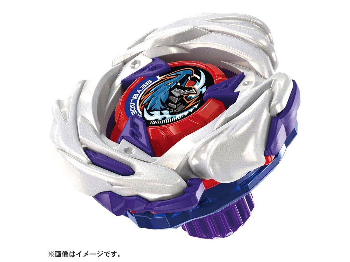 BEYBLADE X UX-17 スターター メテオドラグーン3-70J