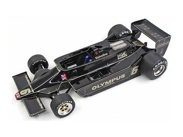 1/18 ロータス 79 ジョン プレイヤー No.6 R.ピーターソン
