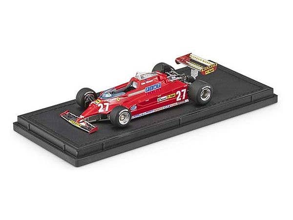 1/43 126 CK No,27 G.ビルヌーブ