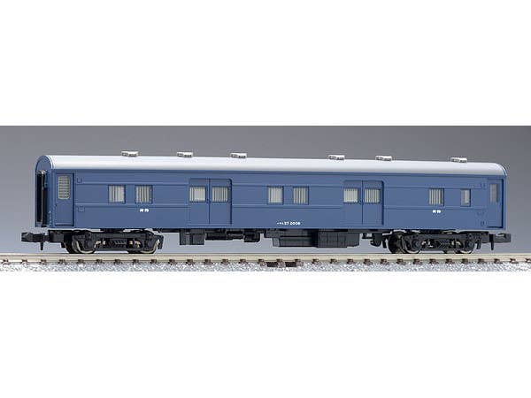 マニ37(スロ50改造車)