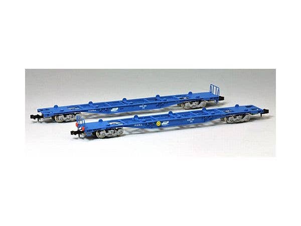 コキ105形(コンテナなし・2両セット)