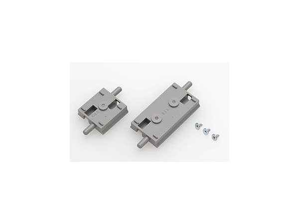ワイドレール用単線橋脚ベースS18.5・S33