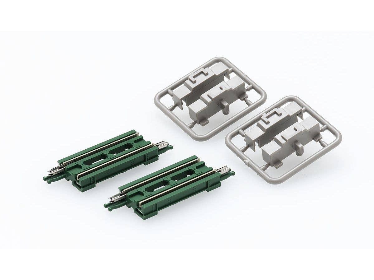 1/150 トラフガーダー橋S35 (F) (深緑) (2本セット)