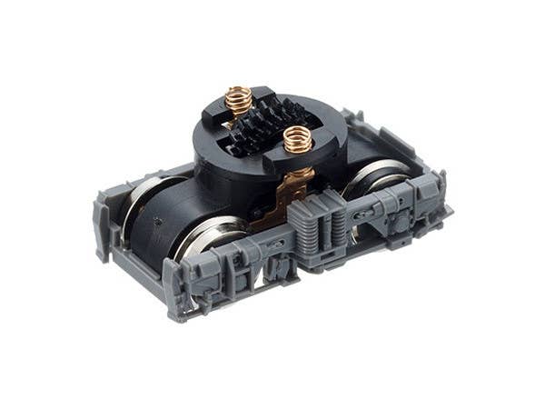 0491 動力台車 DT129K2 (プレート輪心・グレー)