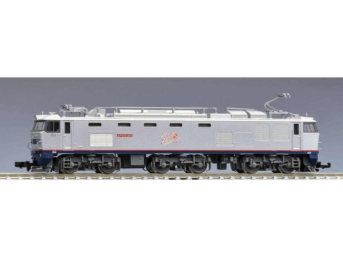 1/150 EF510-300形 (301号機)