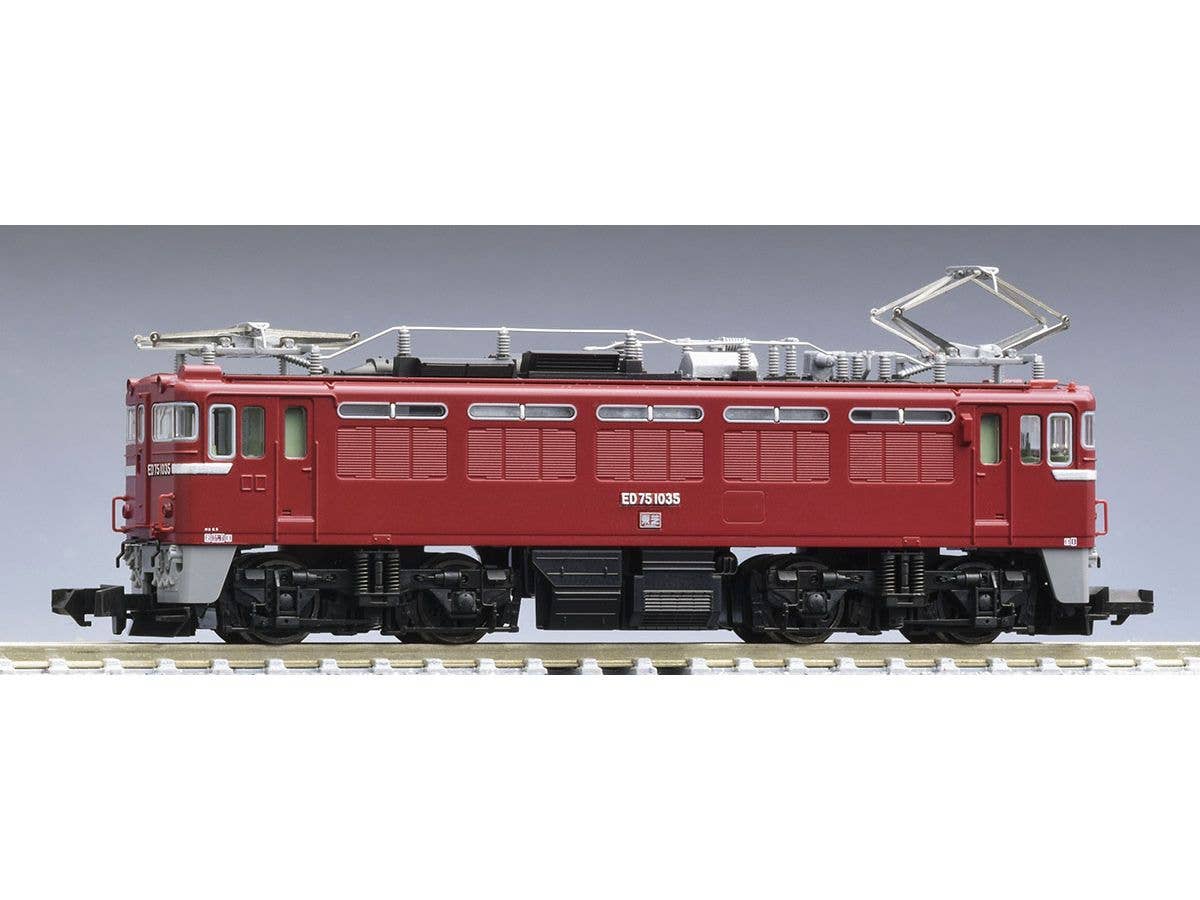 1/150 ED75-1000形 (後期型)