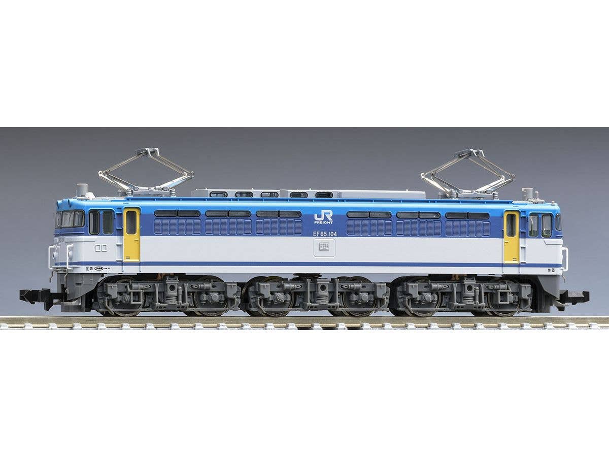 1/150 EF65-0形 (JR貨物更新色)