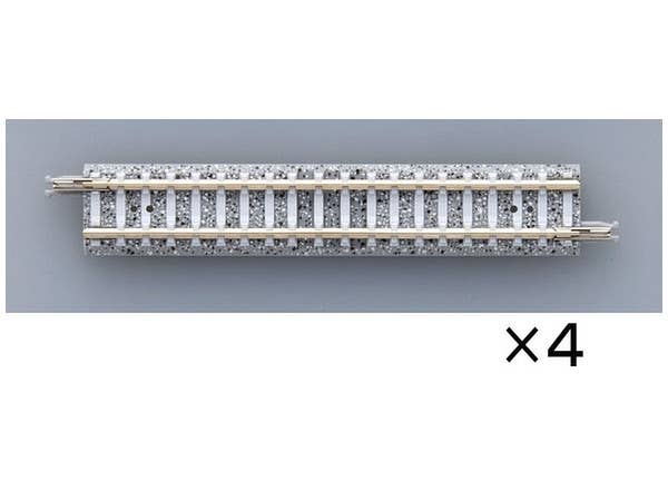 1015 ストレートPCレール S99-PC (F) (4本セット)