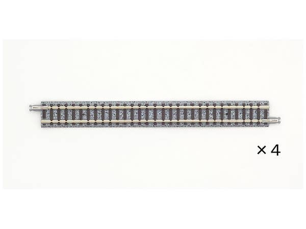 1806 ストレートレール S158.5 (F) (4本セット)