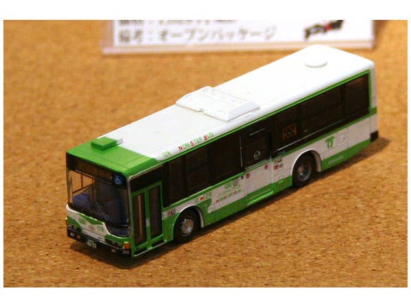 全国バスコレクションJB006神戸市交通局