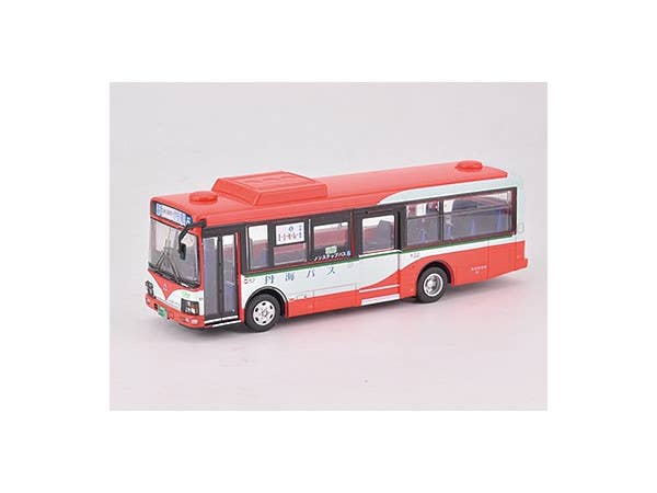 1/80 [JH009] 全国バス80 丹海バス