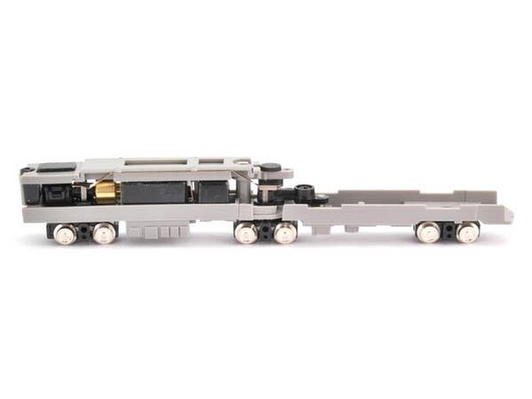 1/150 鉄コレ動力ユニット 路面2連接車用 TM-TR03