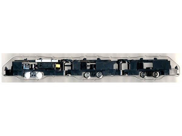 1/150 鉄道コレクション: 動力ユニット LRT用3連接C TM-LRT04