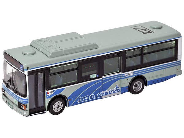 1/80 [JH030] 全国バス80 関東鉄道
