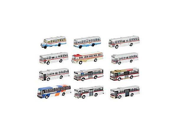 1/150 ザ・バスコレクション 東急100周年記念 東急バススペシャル 1Box 12pcs