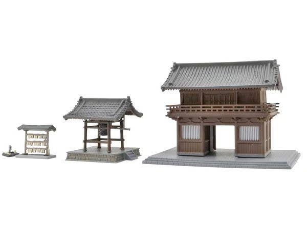 1/150 建コレ029-5 お寺B5