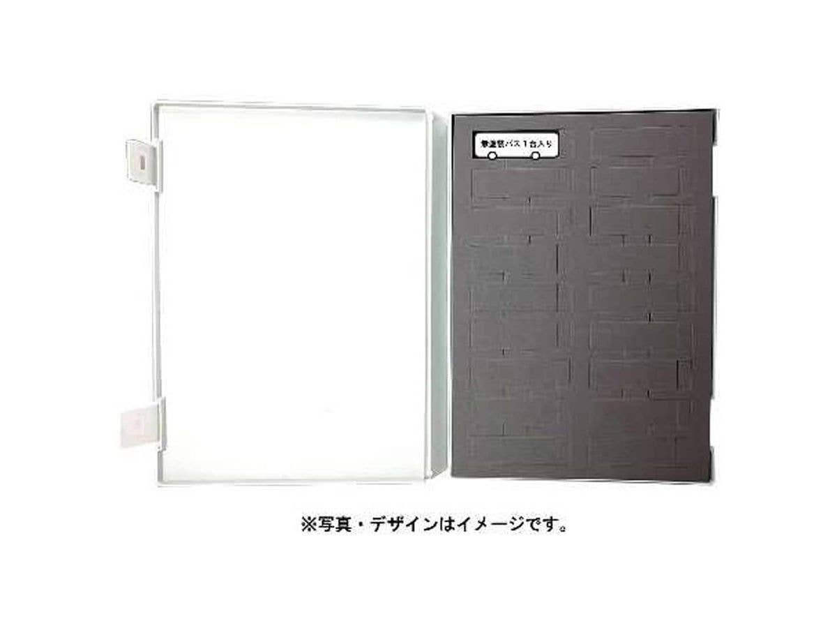 ザ・バスコレクション第34弾専用ケース