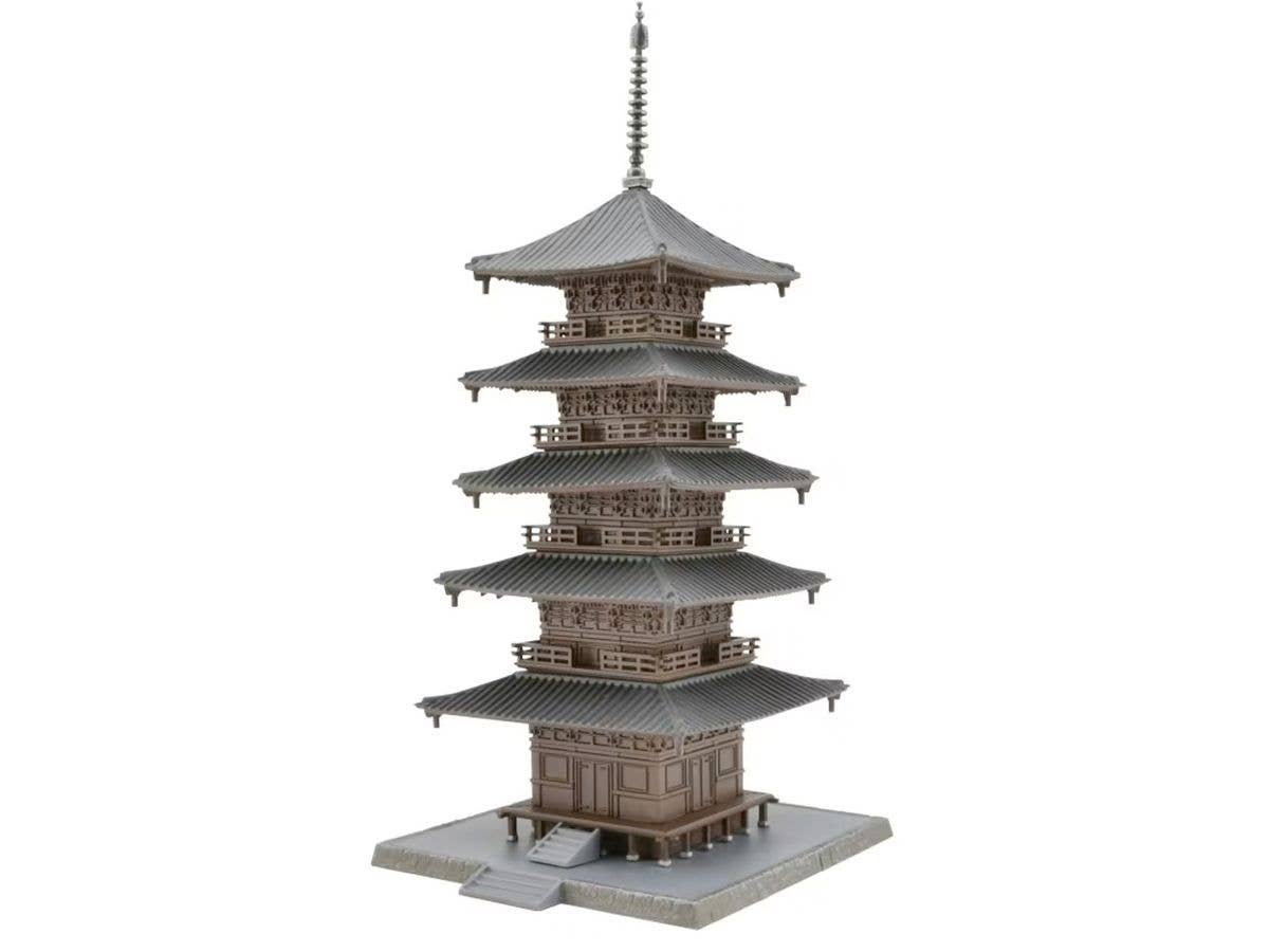 1/150 建コレ030-5 お寺C5