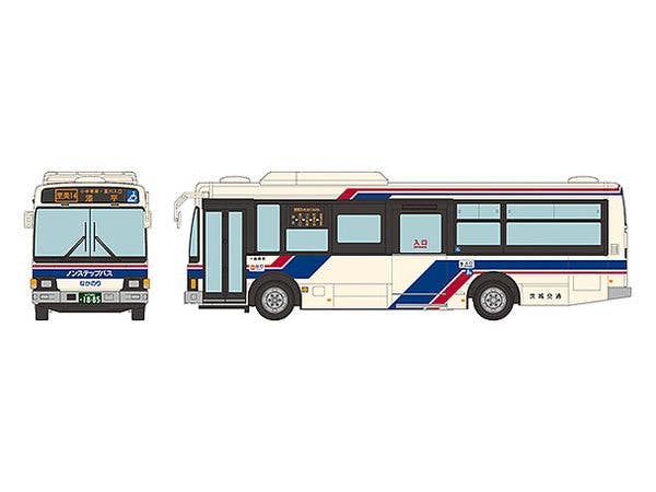 1/80 (JH001-2) 全国バス80茨城交通