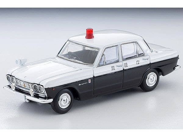 1/64 LV-218a プリンス スカイライン 2000GT パトロールカー(警視庁)