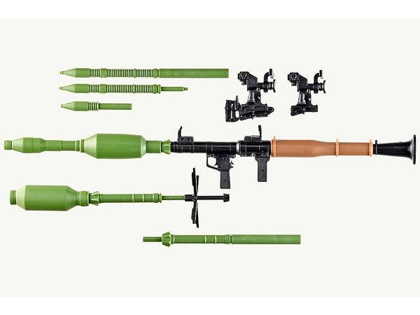 1/12 Little Armory リトルアーモリー [LA118]RPG7V2タイプ
