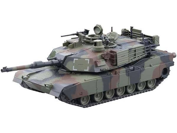 1/64 [AS008] M1A2エイブラムス (NATO迷彩)