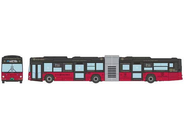 1/150 ザ・バスコレクション 岐阜バス GIFU RED OMNIBUS