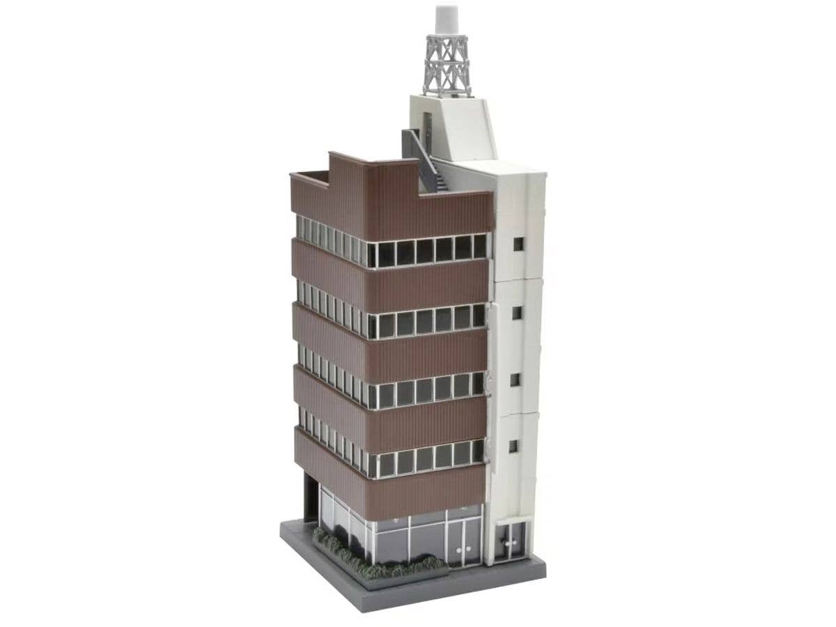 1/150 建コレ061-3 昭和のビルA3