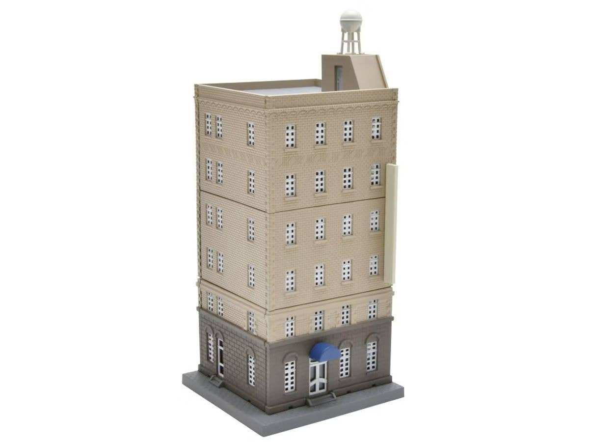 1/150 建コレ063-4 昭和のビルC3