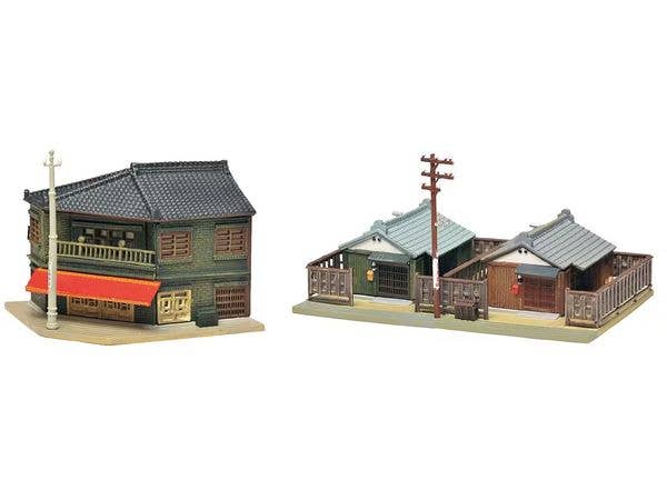 1/150 建コレ110-1R 平屋二棟・角の飲食店1R