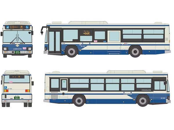 1/80 (JH007-3)全国バスコレクション80 名古屋市交通局