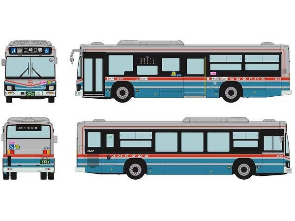 1/80 (JH065)全国バスコレクション80 京浜急行バス